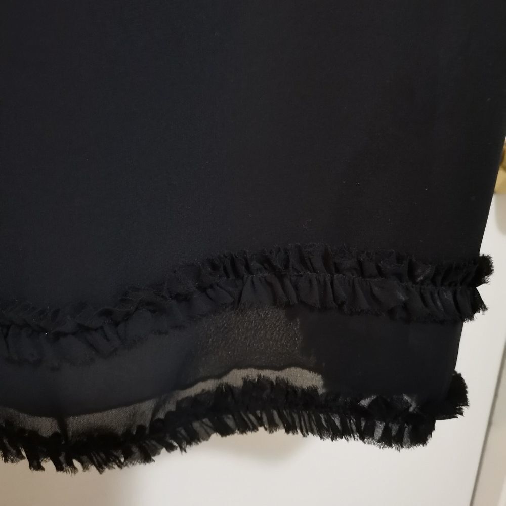 CDC Black Dress. - Picture 5 of 8